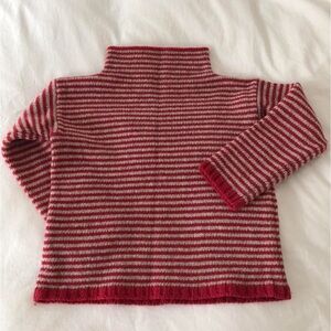 Babaa sweater jumper no6 ruby